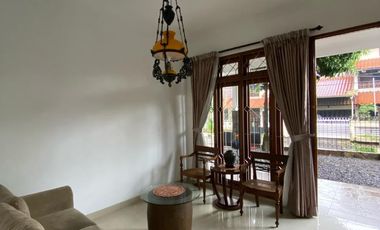 Disewakan Rumah di Perumahan baru Bogor Tegallega