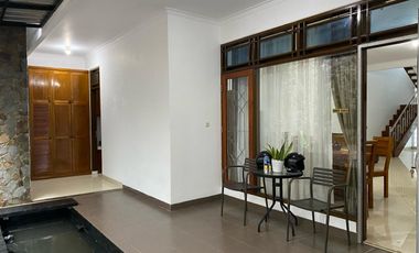 Disewakan Rumah di Perumahan baru Bogor Tegallega