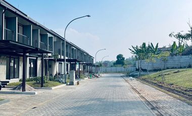 Disewakan Rumah Baru Furnish Modern di Tarubawana Kota Baru