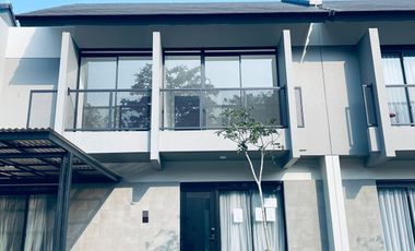Disewakan Rumah Baru Furnish Modern di Tarubawana Kota Baru