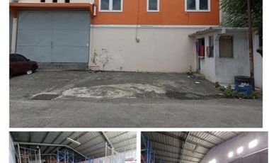 Gudang dijual di Benda, Benda, Tangerang, Banten