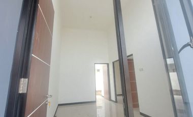 Rumah Baru 1 Lantai 500 Jutaan di Nol Jalan Provinsi Sukodono Sidoarjo