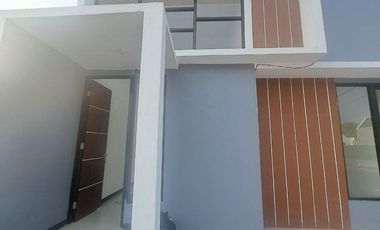 Rumah Baru 1 Lantai 500 Jutaan di Nol Jalan Provinsi Sukodono Sidoarjo