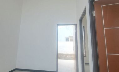 Rumah Baru 1 Lantai 500 Jutaan di Nol Jalan Provinsi Sukodono Sidoarjo