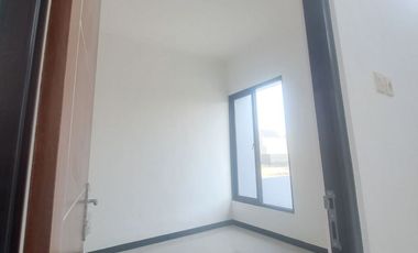 Rumah Baru 1 Lantai 500 Jutaan di Nol Jalan Provinsi Sukodono Sidoarjo