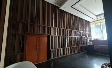 Tanah Bangunan ex Hotel Surabaya Pusat Nol Jalan Raya MURAH