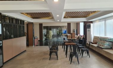 Tanah Bangunan ex Hotel Surabaya Pusat Nol Jalan Raya MURAH