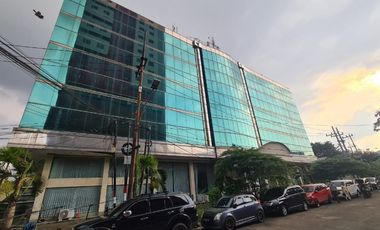 Tanah Bangunan ex Hotel Surabaya Pusat Nol Jalan Raya MURAH
