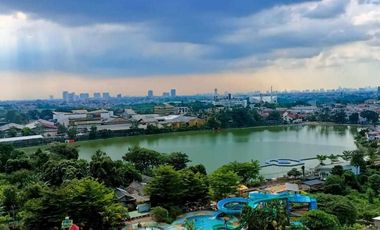 Disewakan unit apartemen