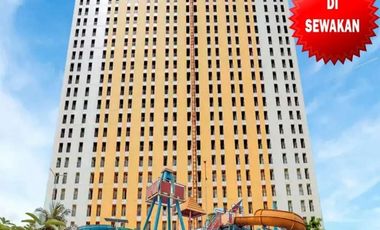 Disewakan unit apartemen