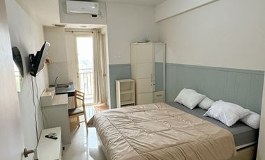 Disewakan unit apartemen