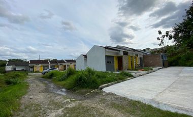 Turun Harga! Rumah Baru dalam Perumahan di Plesungan, Gondangrejo, Kra