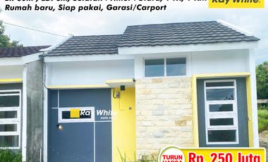 Turun Harga! Rumah Baru dalam Perumahan di Plesungan, Gondangrejo, Kra