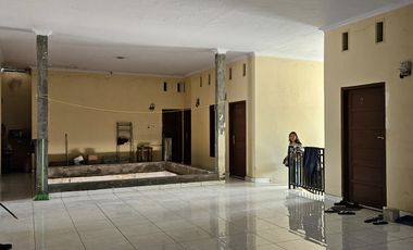 Dijual Kost'san 16 Kamar Jl. Ance Daeng Ngoyo
