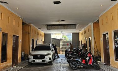Dijual Kost'san 16 Kamar Jl. Ance Daeng Ngoyo