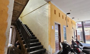 Dijual Kost'san 16 Kamar Jl. Ance Daeng Ngoyo