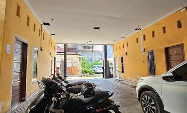 Dijual Kost'san 16 Kamar Jl. Ance Daeng Ngoyo