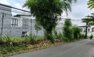 tanah di pinggir jalan harga paling murah di Jagakarsa Jakarta selatan