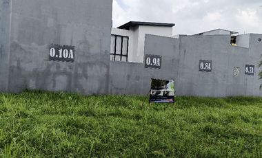 tanah di pinggir jalan harga paling murah di Jagakarsa Jakarta selatan