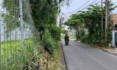 tanah di pinggir jalan harga paling murah di Jagakarsa Jakarta selatan