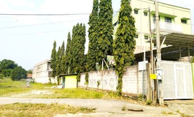 Kantor & gudang 3lantai di pinggir jln raya wibawamukti jatisari bksi