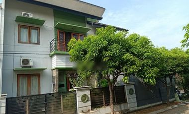 Dijual Rumah di Kemang Pratama 3 Bekasi, Siap Huni Nyaman Dan Aman Dekat Tol, sekolah, tempat ibadah, Bank, supermarket dll.  Harga nego