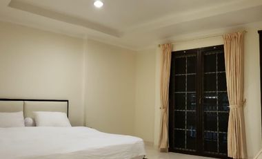 Apartemen  Gading Resort Siap Huni dengan 3+1 Kamar Tidur