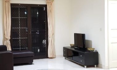 Apartemen  Gading Resort Siap Huni dengan 3+1 Kamar Tidur