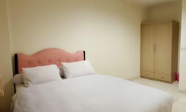 Apartemen  Gading Resort Siap Huni dengan 3+1 Kamar Tidur