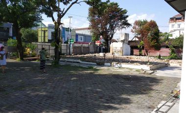 Tanah hook dijual ditengah kota Yogya, dekat Alun alun kidul, Lt 790,5