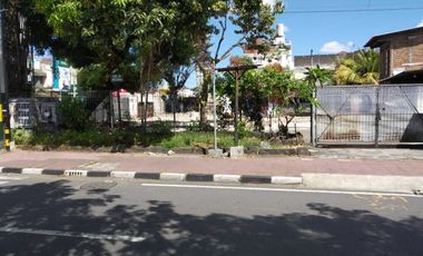 Tanah hook dijual ditengah kota Yogya, dekat Alun alun kidul, Lt 790,5