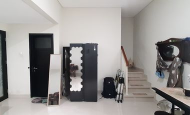 Rumah Cluster Amartha Safira Candi Sidoarjo Dijual Murah cpt B.U Poll