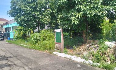 DIJUAL TANAH KAVLING 120Meter di HARAPAN JAYA, BEKASI UTARA