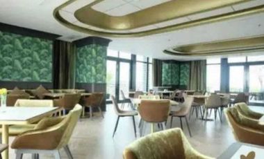 Di Jual Goodrich Hotel Bintang 5, Di Kebayoran Baru Jakarta Selatan