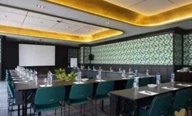 Di Jual Goodrich Hotel Bintang 5, Di Kebayoran Baru Jakarta Selatan