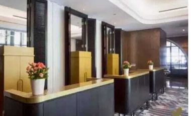 Di Jual Goodrich Hotel Bintang 5, Di Kebayoran Baru Jakarta Selatan