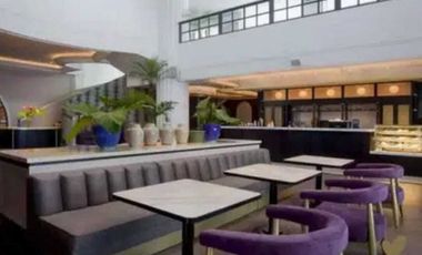 Di Jual Goodrich Hotel Bintang 5, Di Kebayoran Baru Jakarta Selatan