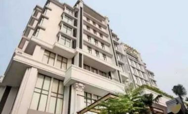 Di Jual Goodrich Hotel Bintang 5, Di Kebayoran Baru Jakarta Selatan