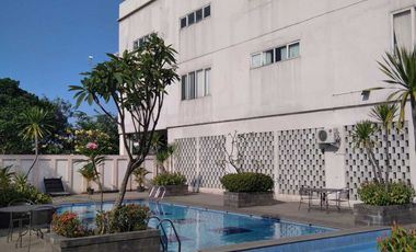 Sewa Bulanan Apartemen Margonda Residence 4 Studio 21m2 Depok