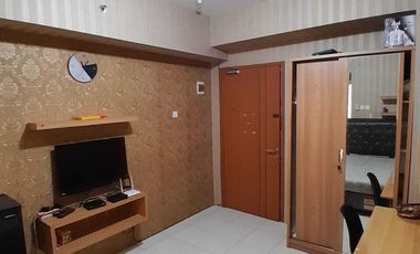 Sewa Bulanan Apartemen Margonda Residence 4 Studio 21m2 Depok