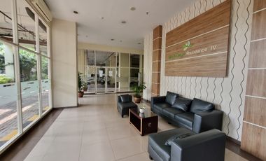Sewa Bulanan Apartemen Margonda Residence 4 Studio 21m2 Depok