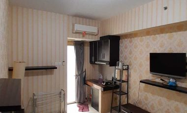 Sewa Bulanan Apartemen Margonda Residence 4 Studio 21m2 Depok