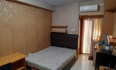 Sewa Bulanan Apartemen Margonda Residence 4 Studio 21m2 Depok