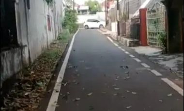 Rumah murah hitung tanah di Pejaten Timur Jakarta Selatan