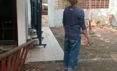 Rumah murah hitung tanah di Pejaten Timur Jakarta Selatan