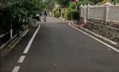 Rumah murah hitung tanah di Pejaten Timur Jakarta Selatan