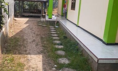 Rumah Siap Huni 1646 m, Dekat Pintu Tol, Darangdan, PWK.