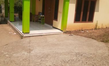 Rumah Siap Huni 1646 m, Dekat Pintu Tol, Darangdan, PWK.