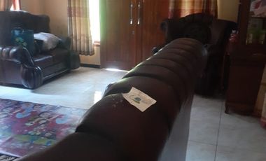 Rumah Siap Huni 1646 m, Dekat Pintu Tol, Darangdan, PWK.