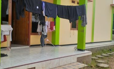 Rumah Siap Huni 1646 m, Dekat Pintu Tol, Darangdan, PWK.